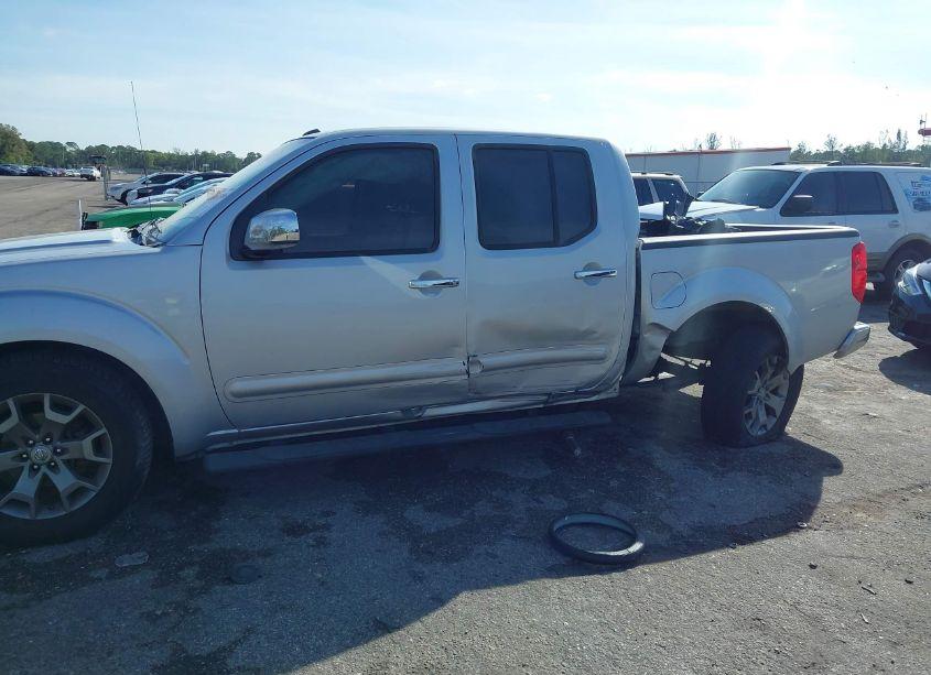 Photo 6 of 2019 Nissan Frontier SL (VIN 1N6AD0ER7KN767363)