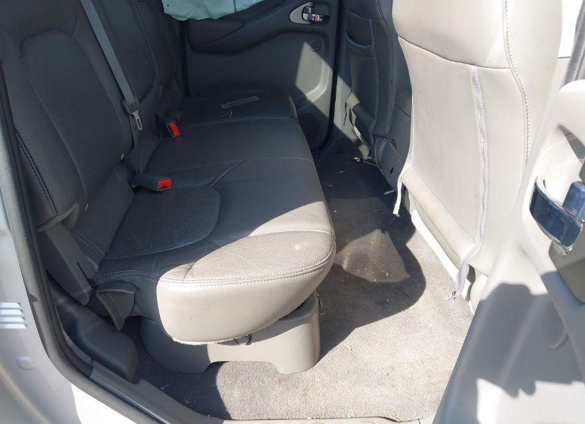 Photo 8 of 2019 Nissan Frontier SL (VIN 1N6AD0ER7KN767363)