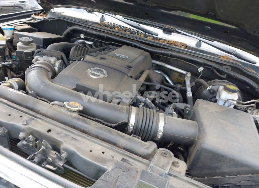 Photo 10 of 2019 Nissan Frontier SV (VIN 1N6AD0ER7KN788231)