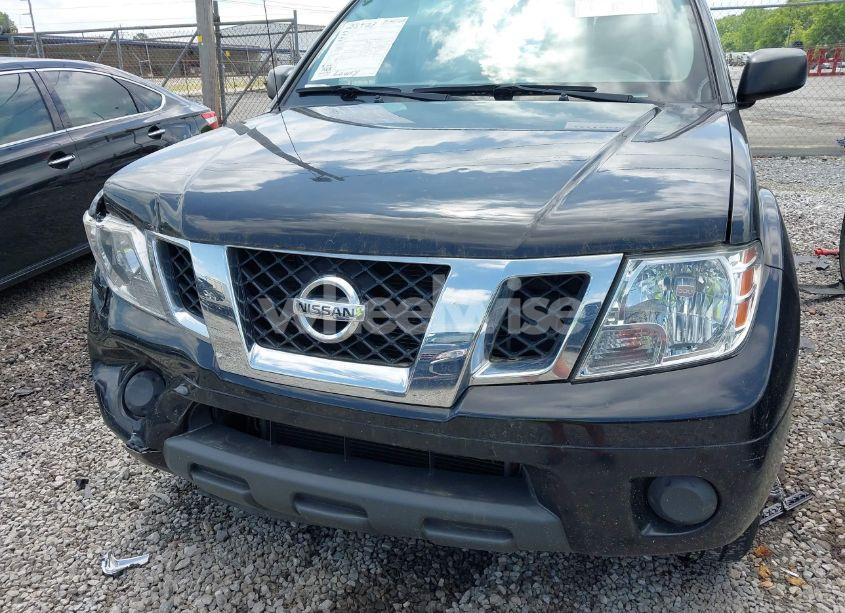 Photo 12 of 2019 Nissan Frontier SV (VIN 1N6AD0ER7KN788231)
