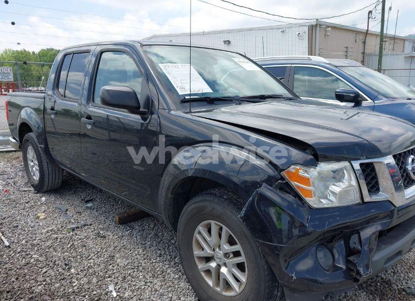 Photo 13 of 2019 Nissan Frontier SV (VIN 1N6AD0ER7KN788231)