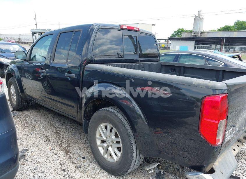 Photo 14 of 2019 Nissan Frontier SV (VIN 1N6AD0ER7KN788231)