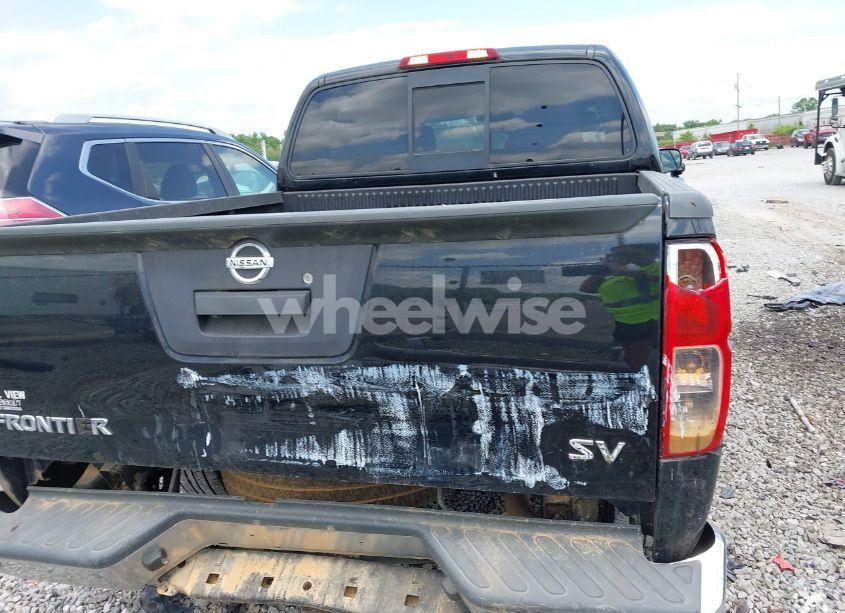 Photo 16 of 2019 Nissan Frontier SV (VIN 1N6AD0ER7KN788231)