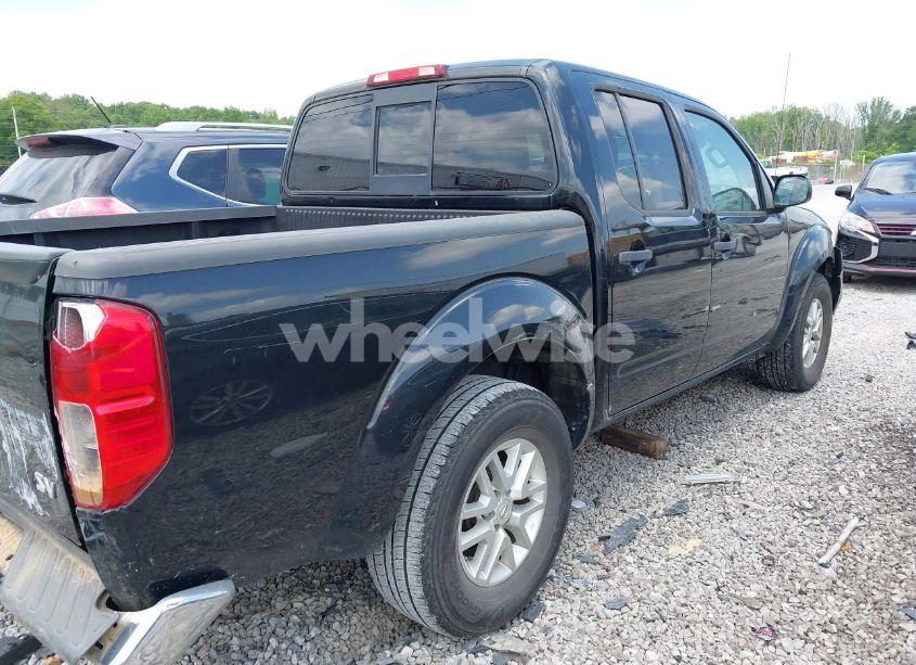 Photo 4 of 2019 Nissan Frontier SV (VIN 1N6AD0ER7KN788231)