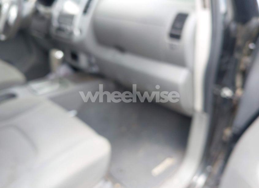 Photo 5 of 2019 Nissan Frontier SV (VIN 1N6AD0ER7KN788231)