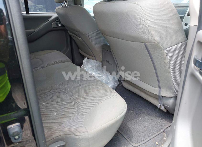 Photo 8 of 2019 Nissan Frontier SV (VIN 1N6AD0ER7KN788231)