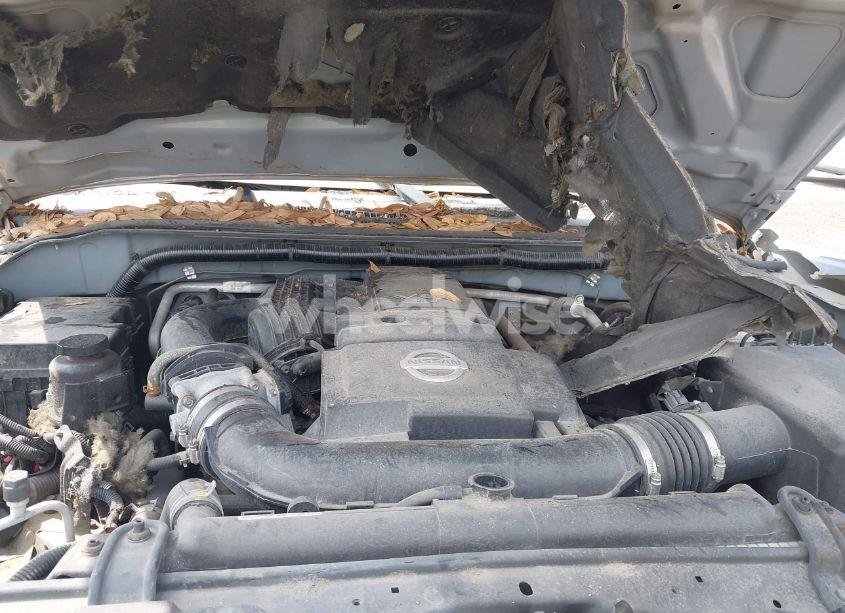 Photo 10 of 2019 Nissan Frontier SV (VIN 1N6AD0ER7KN883484)