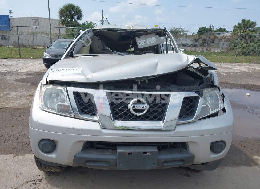 Photo 11 of 2019 Nissan Frontier SV (VIN 1N6AD0ER7KN883484)