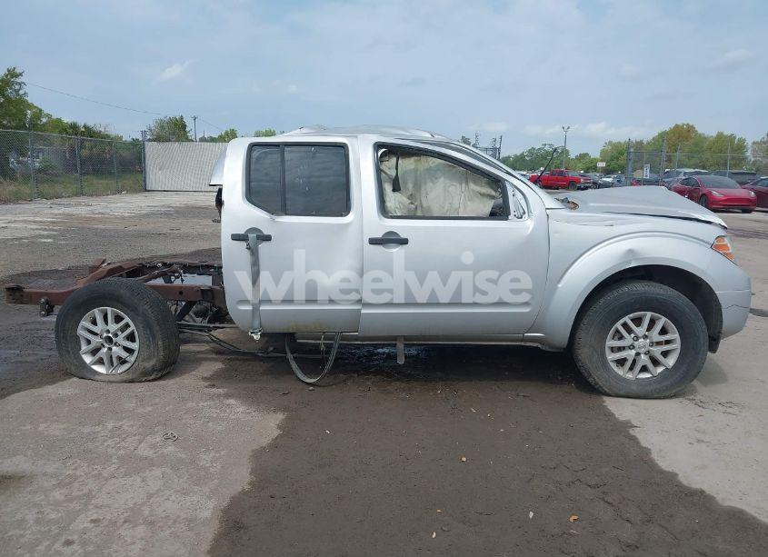 Photo 12 of 2019 Nissan Frontier SV (VIN 1N6AD0ER7KN883484)