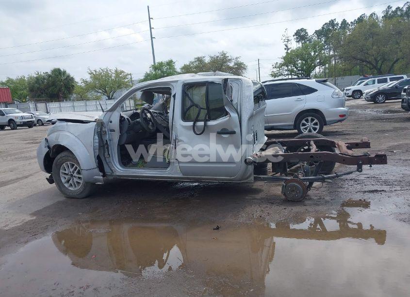 Photo 13 of 2019 Nissan Frontier SV (VIN 1N6AD0ER7KN883484)