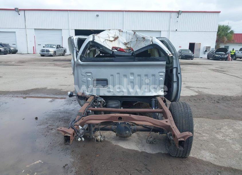 Photo 15 of 2019 Nissan Frontier SV (VIN 1N6AD0ER7KN883484)