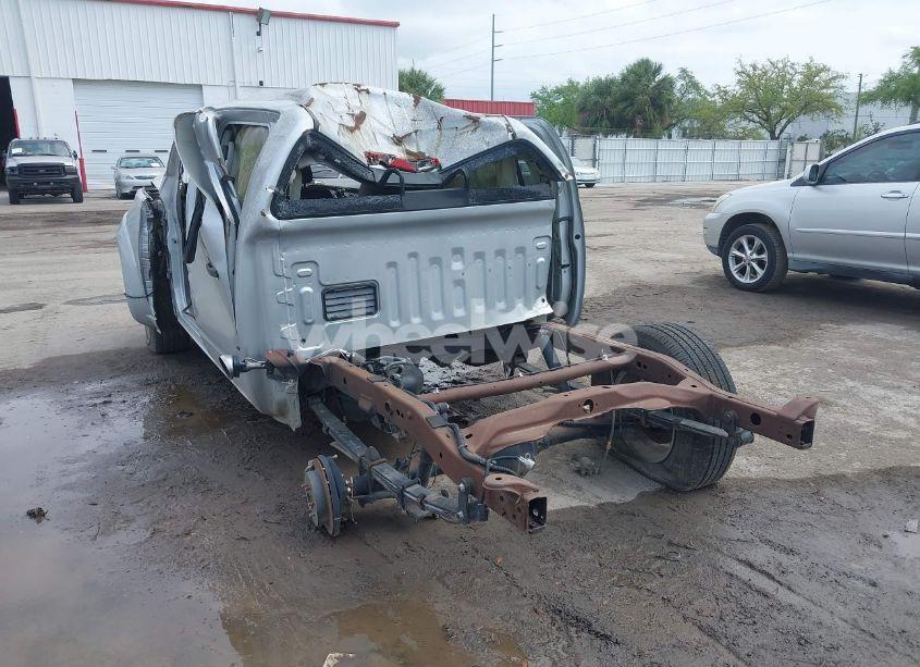 Photo 3 of 2019 Nissan Frontier SV (VIN 1N6AD0ER7KN883484)