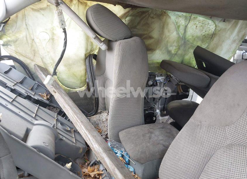 Photo 5 of 2019 Nissan Frontier SV (VIN 1N6AD0ER7KN883484)