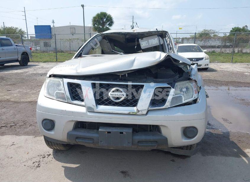 Photo 6 of 2019 Nissan Frontier SV (VIN 1N6AD0ER7KN883484)