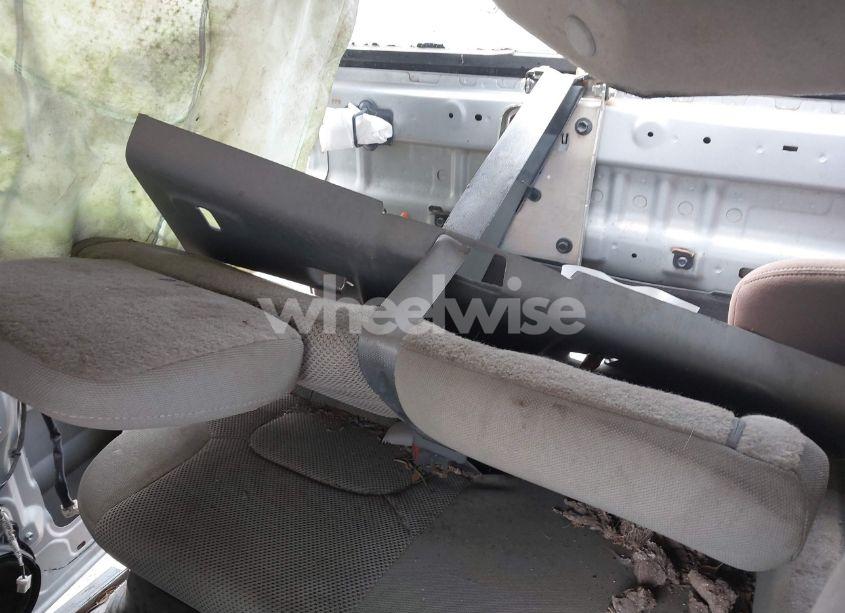 Photo 8 of 2019 Nissan Frontier SV (VIN 1N6AD0ER7KN883484)