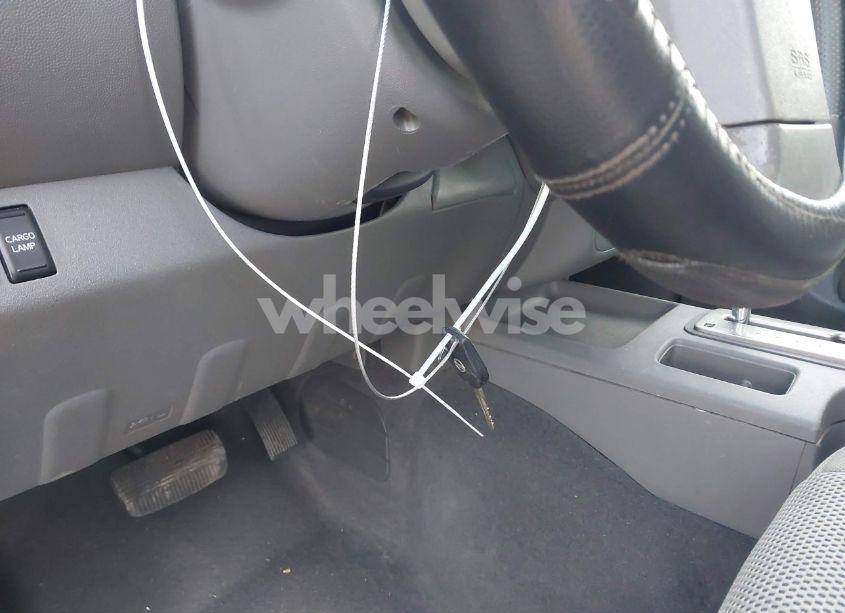 Photo 11 of 2019 Nissan Frontier SV (VIN 1N6AD0ER7KN883551)