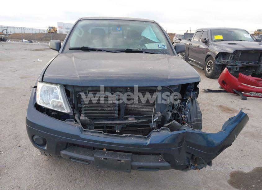 Photo 12 of 2019 Nissan Frontier SV (VIN 1N6AD0ER7KN883551)