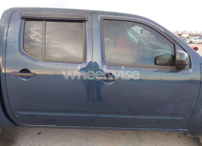 Photo 13 of 2019 Nissan Frontier SV (VIN 1N6AD0ER7KN883551)