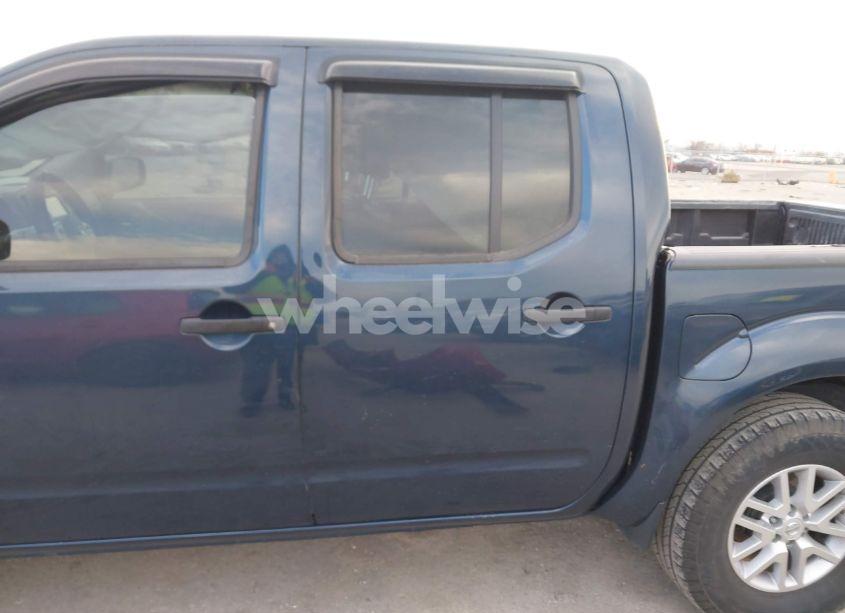 Photo 14 of 2019 Nissan Frontier SV (VIN 1N6AD0ER7KN883551)