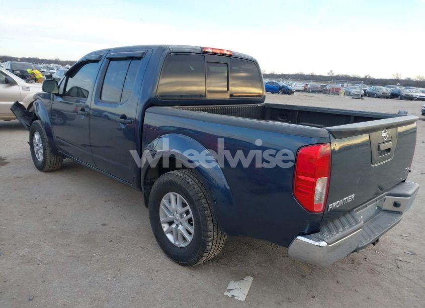 Photo 3 of 2019 Nissan Frontier SV (VIN 1N6AD0ER7KN883551)
