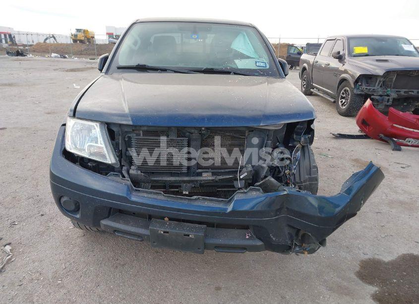 Photo 6 of 2019 Nissan Frontier SV (VIN 1N6AD0ER7KN883551)