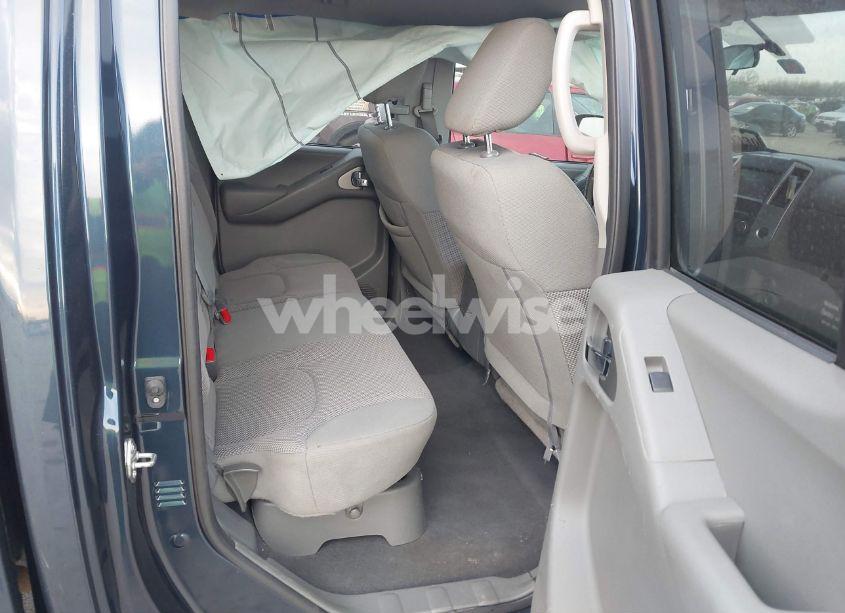 Photo 8 of 2019 Nissan Frontier SV (VIN 1N6AD0ER7KN883551)