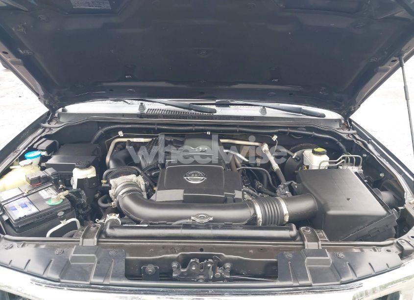 Photo 10 of 2019 Nissan Frontier SV (VIN 1N6AD0ER7KN884750)