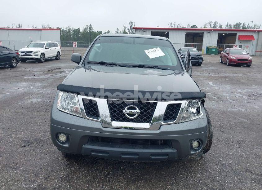 Photo 12 of 2019 Nissan Frontier SV (VIN 1N6AD0ER7KN884750)