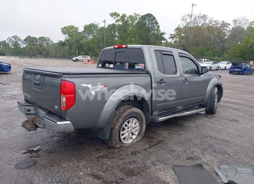 Photo 4 of 2019 Nissan Frontier SV (VIN 1N6AD0ER7KN884750)