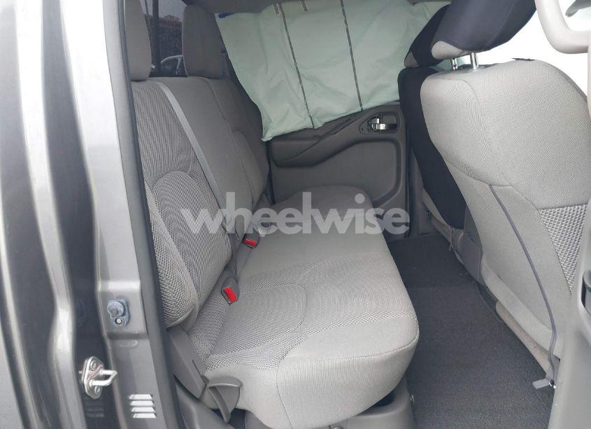 Photo 8 of 2019 Nissan Frontier SV (VIN 1N6AD0ER7KN884750)