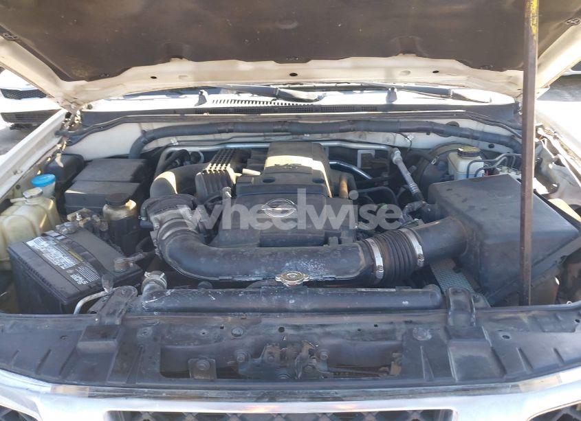 Photo 10 of 2010 Nissan Frontier SE (VIN 1N6AD0ER8AC402670)