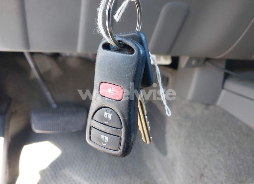 Photo 11 of 2010 Nissan Frontier SE (VIN 1N6AD0ER8AC402670)