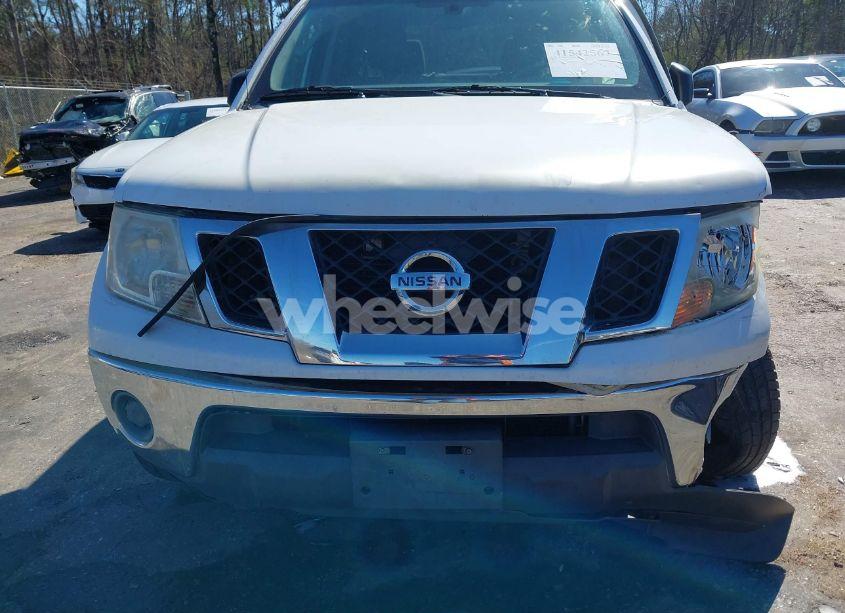 Photo 13 of 2010 Nissan Frontier SE (VIN 1N6AD0ER8AC402670)