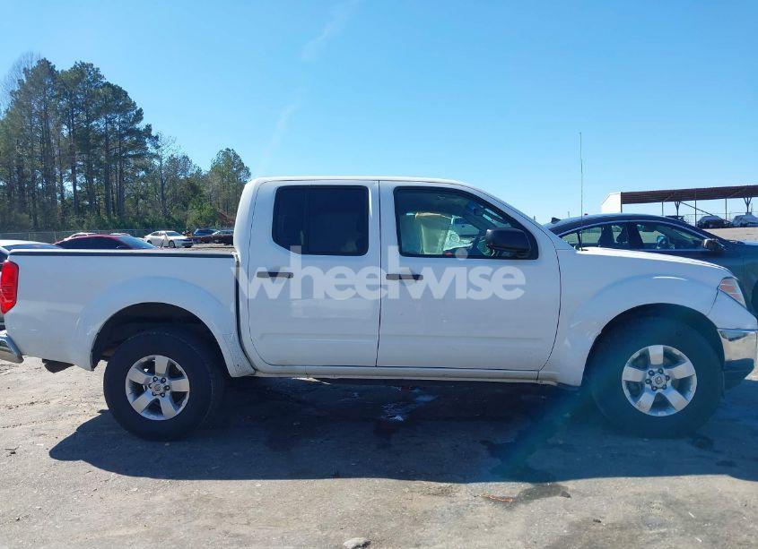 Photo 14 of 2010 Nissan Frontier SE (VIN 1N6AD0ER8AC402670)