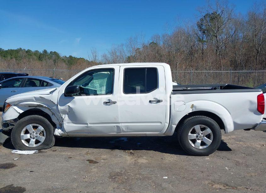 Photo 15 of 2010 Nissan Frontier SE (VIN 1N6AD0ER8AC402670)