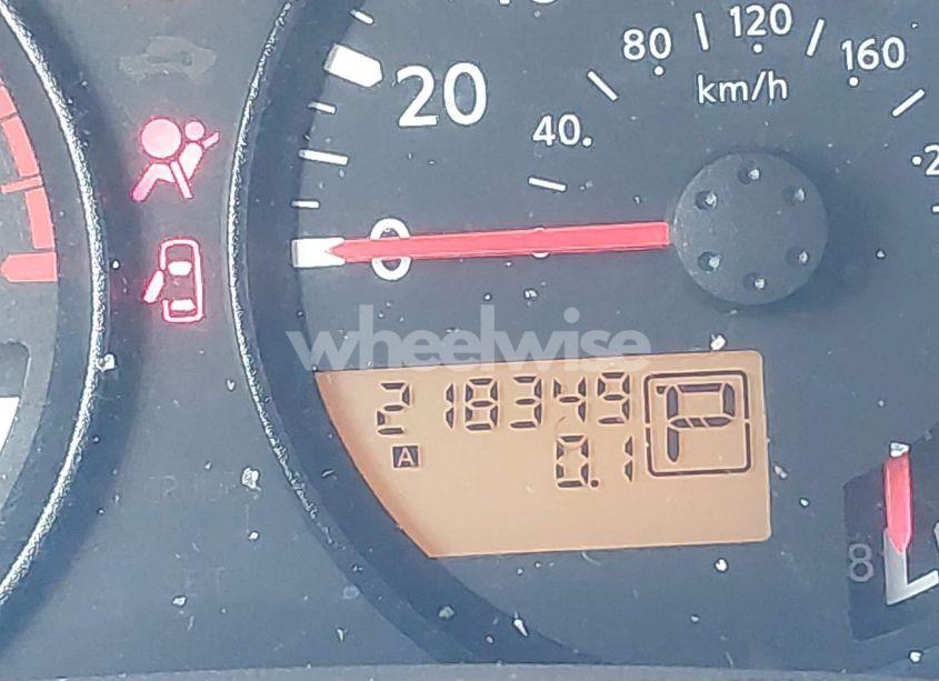 Photo 16 of 2010 Nissan Frontier SE (VIN 1N6AD0ER8AC402670)