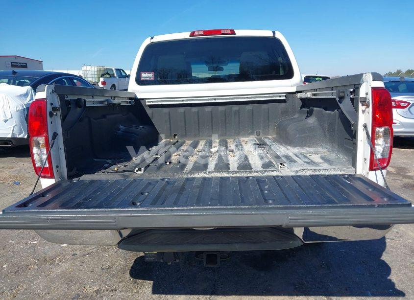 Photo 17 of 2010 Nissan Frontier SE (VIN 1N6AD0ER8AC402670)