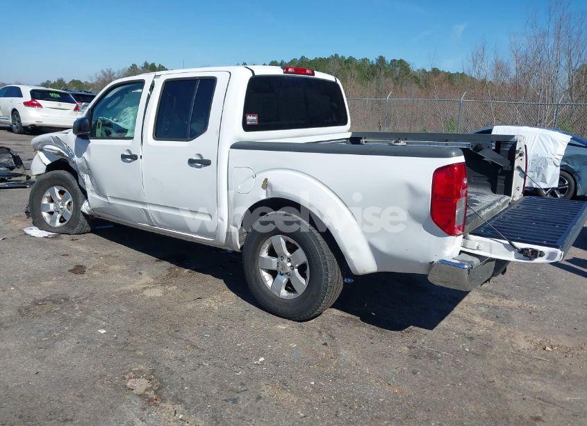 Photo 3 of 2010 Nissan Frontier SE (VIN 1N6AD0ER8AC402670)
