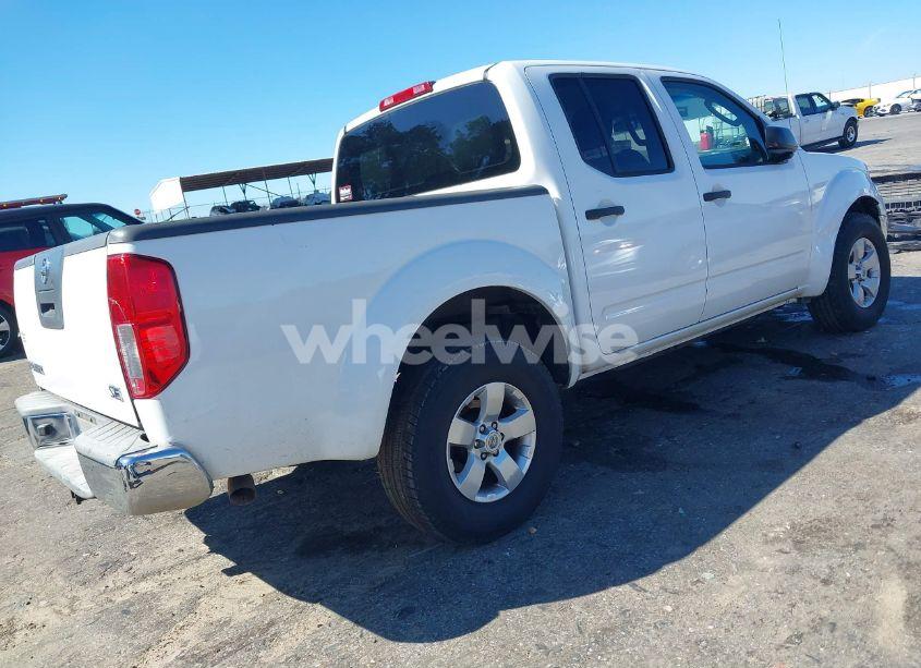 Photo 4 of 2010 Nissan Frontier SE (VIN 1N6AD0ER8AC402670)