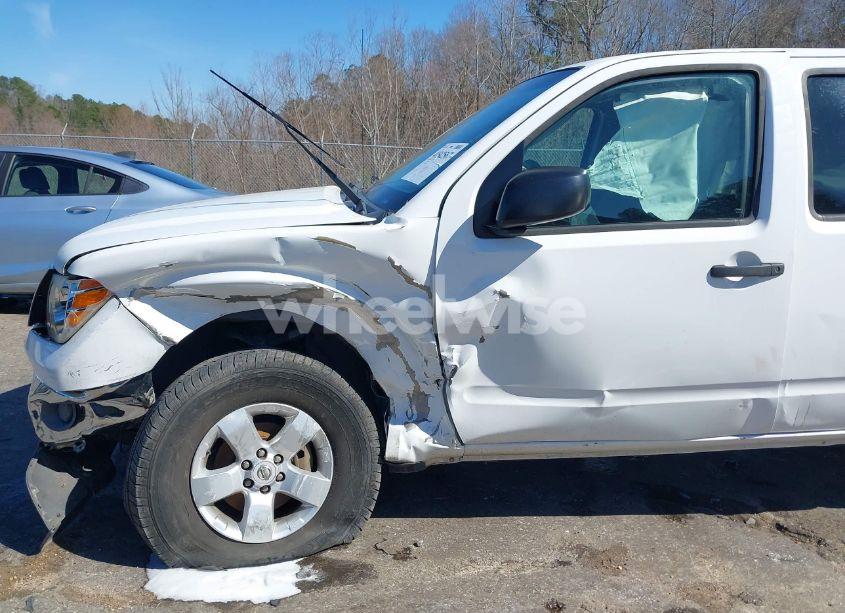 Photo 6 of 2010 Nissan Frontier SE (VIN 1N6AD0ER8AC402670)