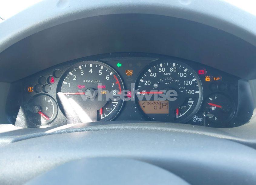 Photo 7 of 2010 Nissan Frontier SE (VIN 1N6AD0ER8AC402670)