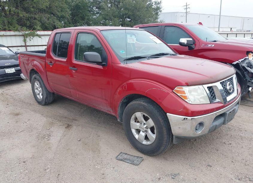 2010 Nissan Frontier SE (VIN 1N6AD0ER8AC409540) main photo