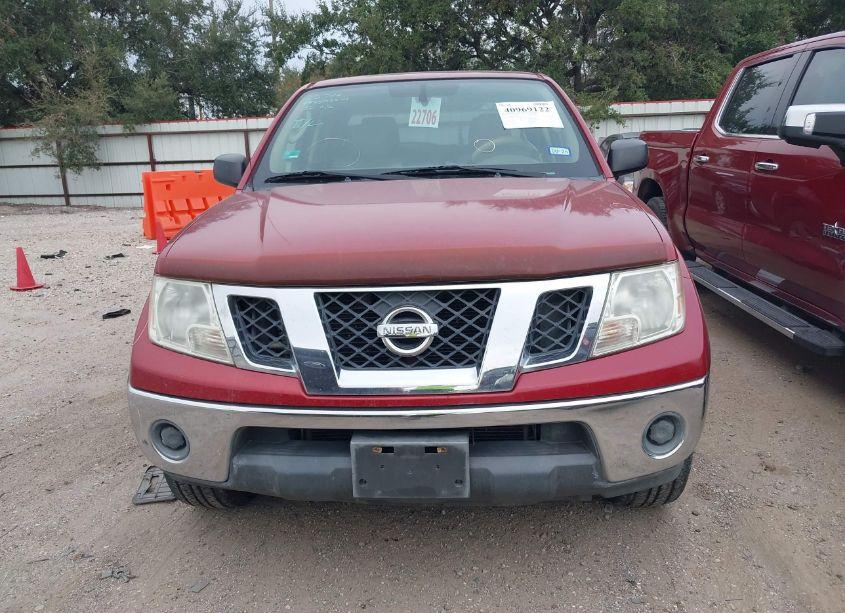 Photo 12 of 2010 Nissan Frontier SE (VIN 1N6AD0ER8AC409540)