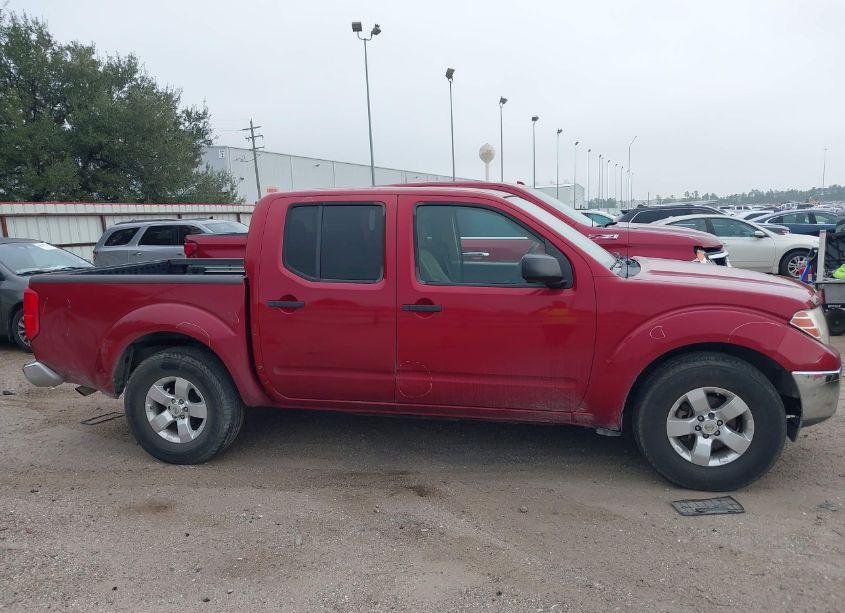 Photo 13 of 2010 Nissan Frontier SE (VIN 1N6AD0ER8AC409540)