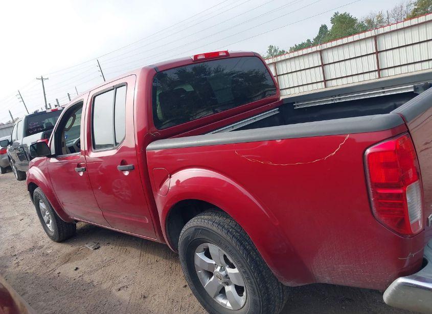 Photo 14 of 2010 Nissan Frontier SE (VIN 1N6AD0ER8AC409540)