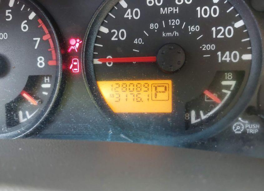 Photo 15 of 2010 Nissan Frontier SE (VIN 1N6AD0ER8AC409540)