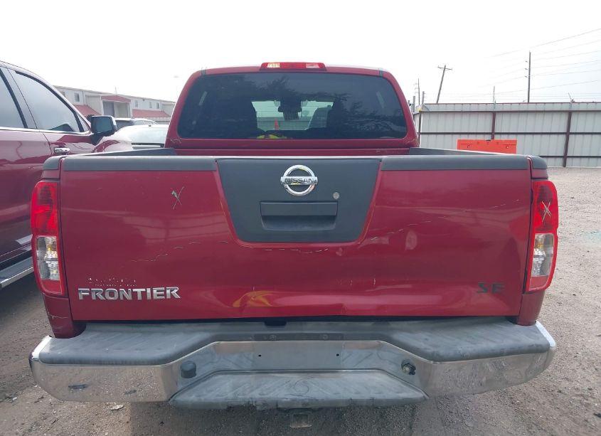 Photo 16 of 2010 Nissan Frontier SE (VIN 1N6AD0ER8AC409540)
