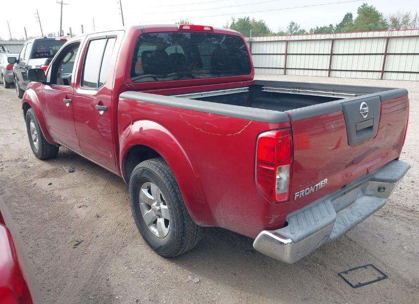 Photo 3 of 2010 Nissan Frontier SE (VIN 1N6AD0ER8AC409540)