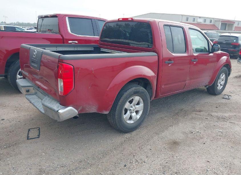 Photo 4 of 2010 Nissan Frontier SE (VIN 1N6AD0ER8AC409540)