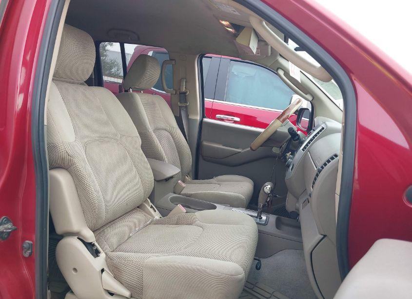 Photo 5 of 2010 Nissan Frontier SE (VIN 1N6AD0ER8AC409540)